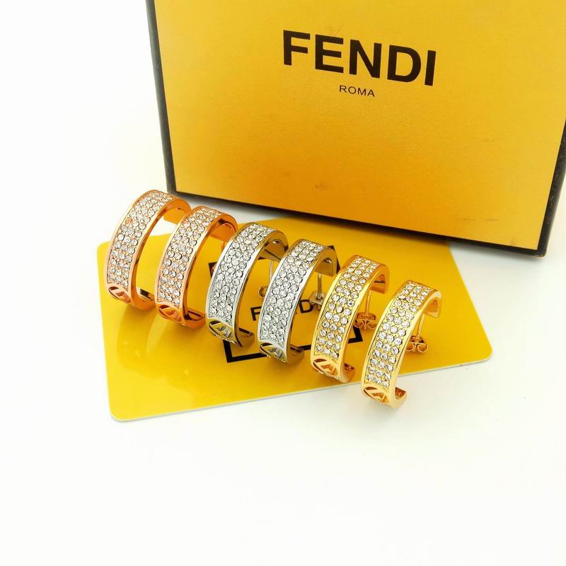 Fendi earring 04lyx145
